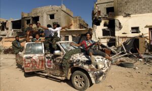 La Libia: una storia senza fine