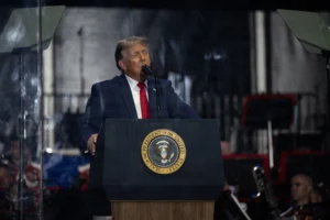 Trump su Gaza
